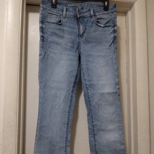 American Eagle Skinny Kick jeans